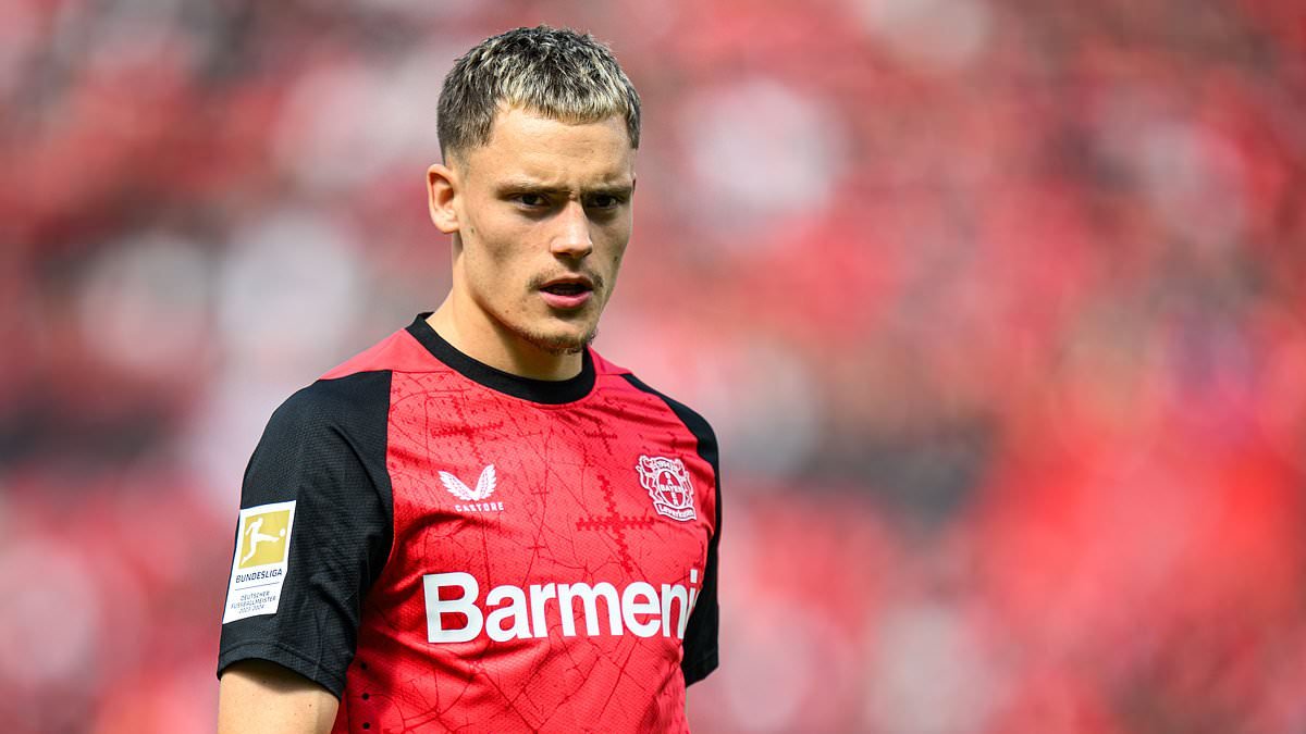 Liverpool prêt à dépenser 85 M€ pour Florian Wirtz