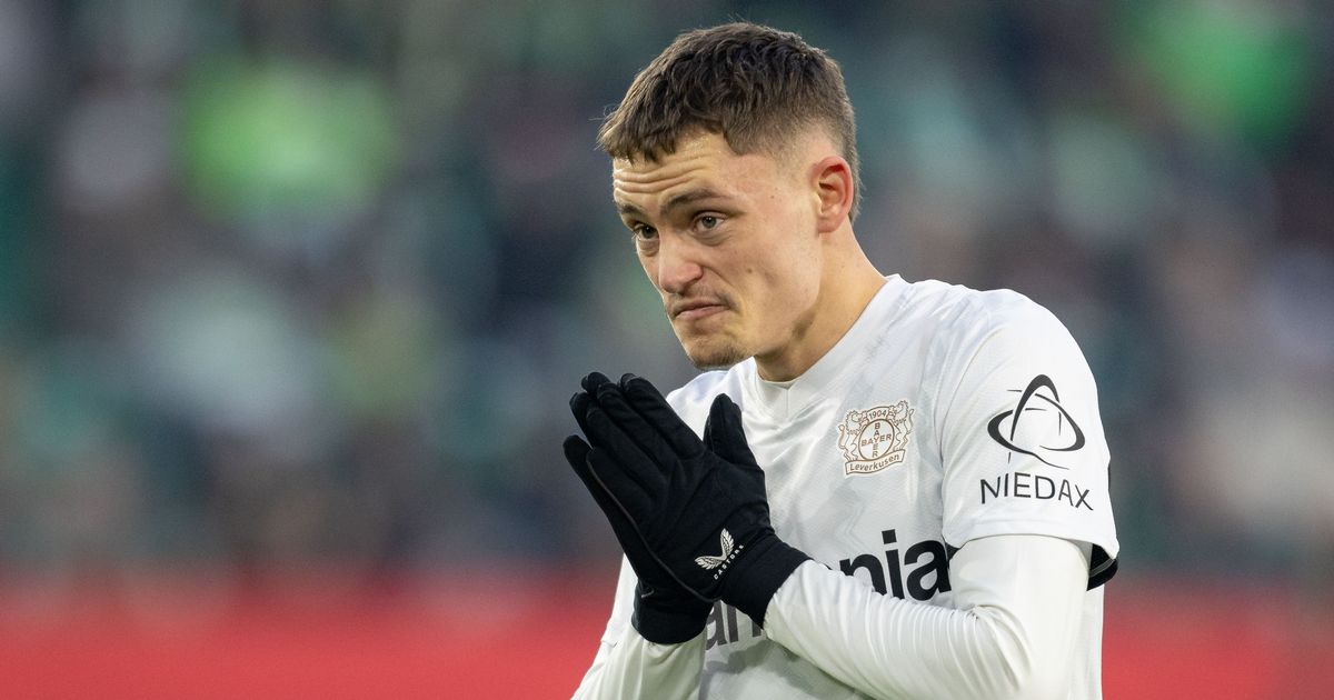 Liverpool prêt à signer Florian Wirtz- record de transfert en vue