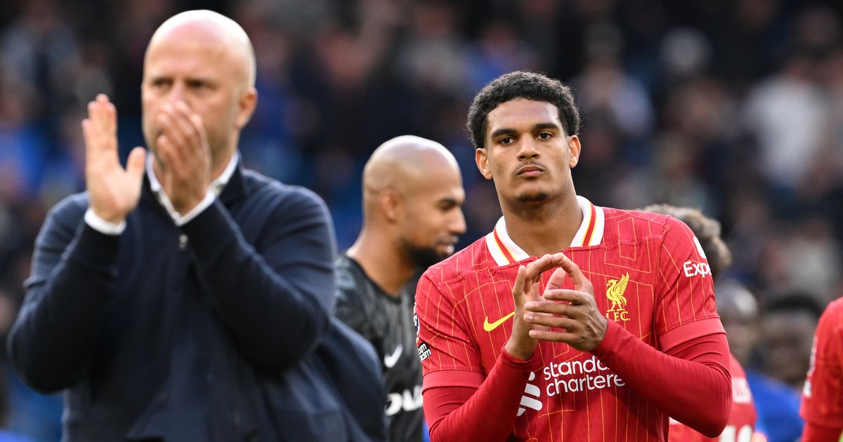 Liverpool revoit sa position sur le transfert de Jarell Quansah