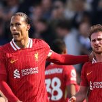 Liverpool s-incline face à Fulham - première défaite en Premier League