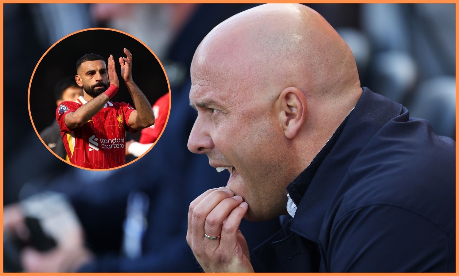 Liverpool s-intéresse à Alexander Isak malgré l-extension de Salah