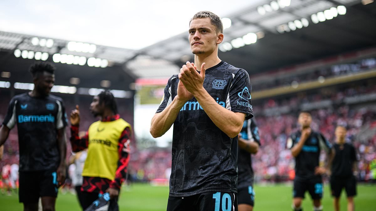 Liverpool se rapproche du transfert de Wirtz après l-abandon de Bayern