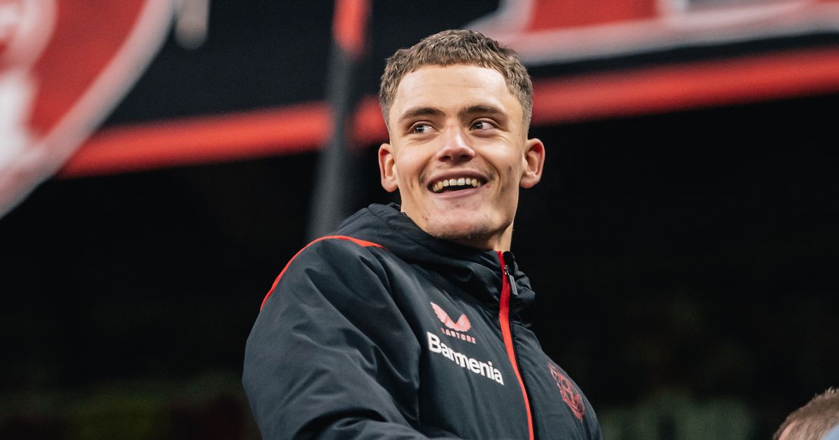 Liverpool vise Florian Wirtz - transfert record en vue