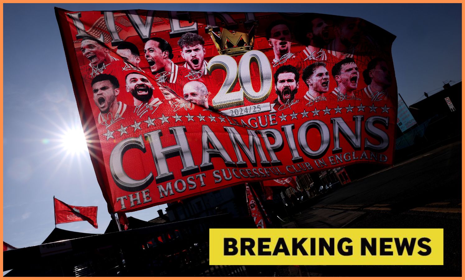 Liverpool vise le défenseur brésilien Vanderson de l’AS Monaco