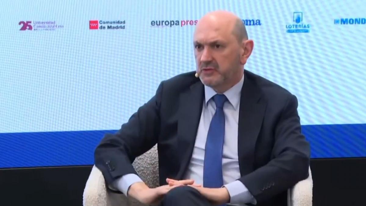 Louzán évoque le « Caso Negreira » et l’avenir du football espagnol