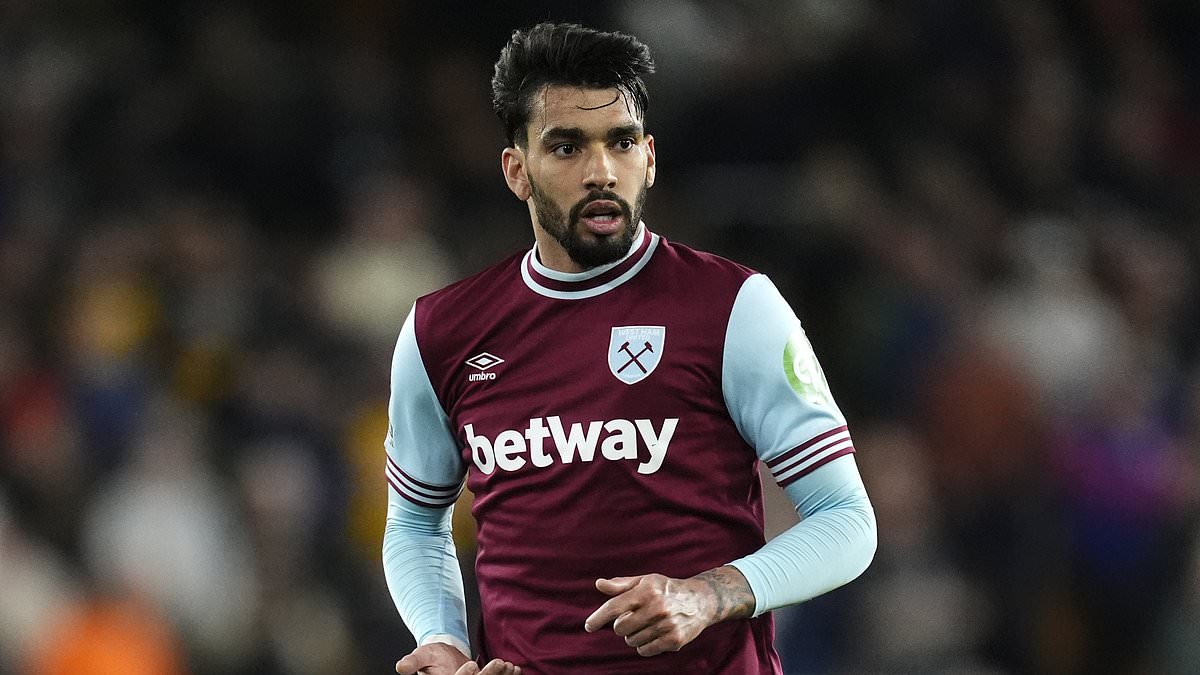 Lucas Paqueta - Audition sur le trucage de matchs reportée