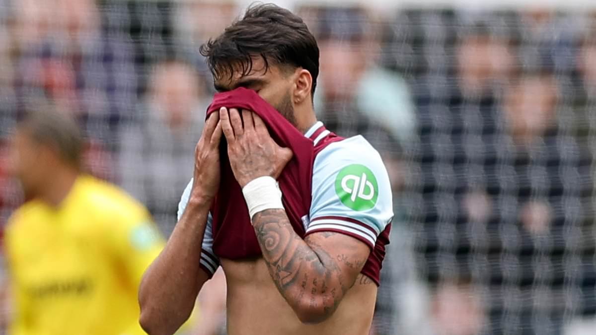 Lucas Paqueta confronté à une enquête de truquage - la déclaration émouvante de sa femme