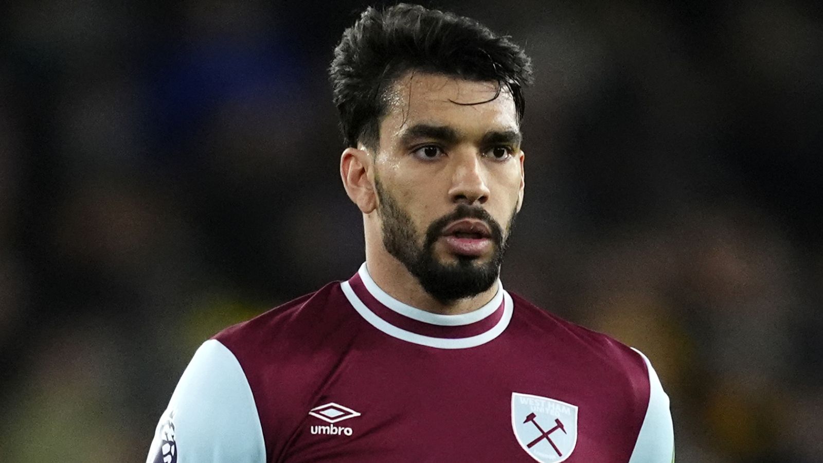 Lucas Paqueta face à l’FA - audition pour des accusations de paris