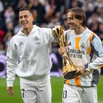 Lucas Vazquez quitte le Real Madrid à la fin de son contrat
