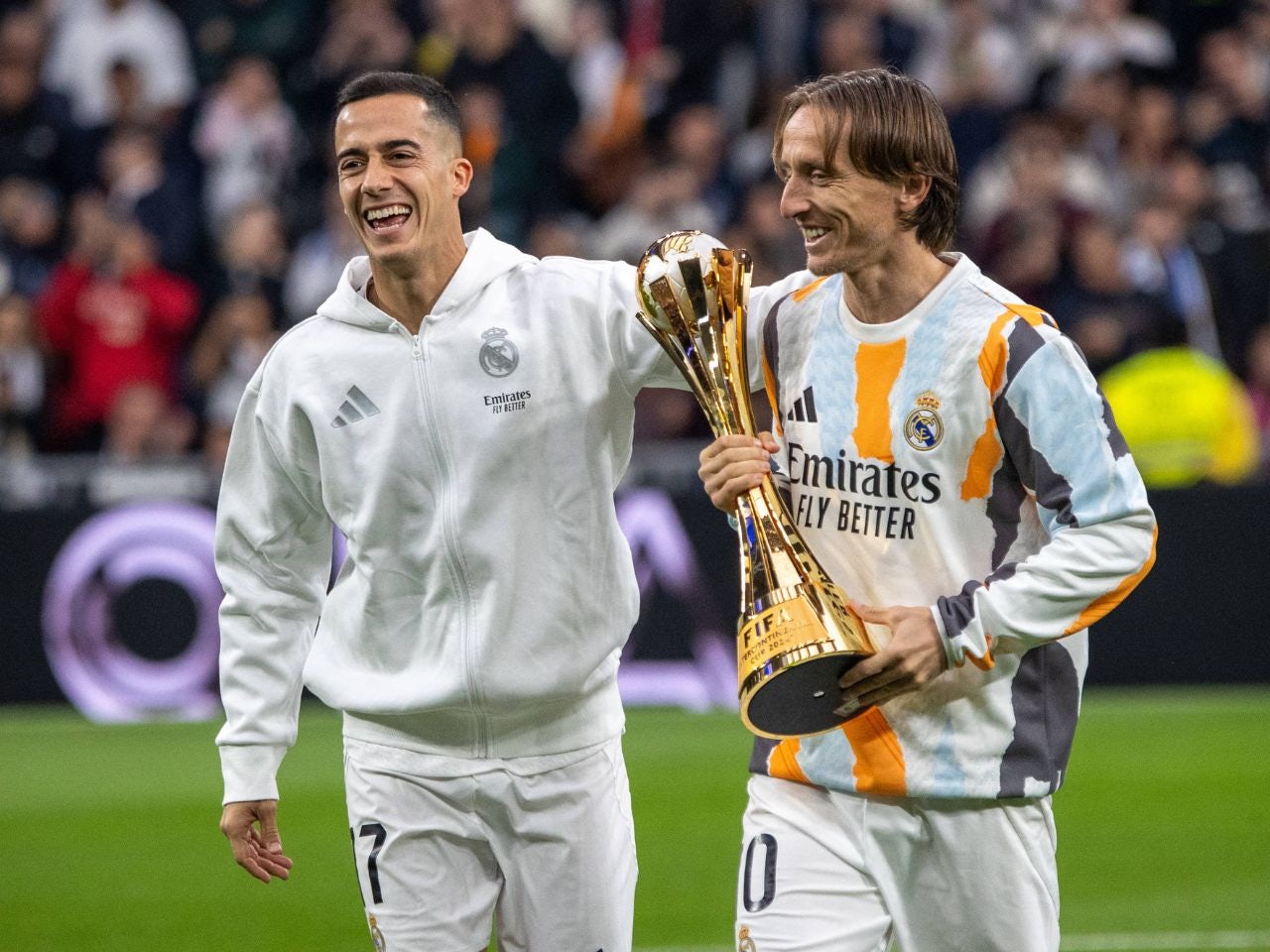 Lucas Vazquez quitte le Real Madrid à la fin de son contrat