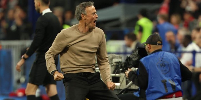 Luis Enrique et le parcours du PSG vers la finale de la C1