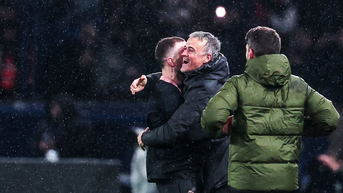 Luis Enrique- l’entraîneur qui pourrait mener le PSG à la victoire en C1