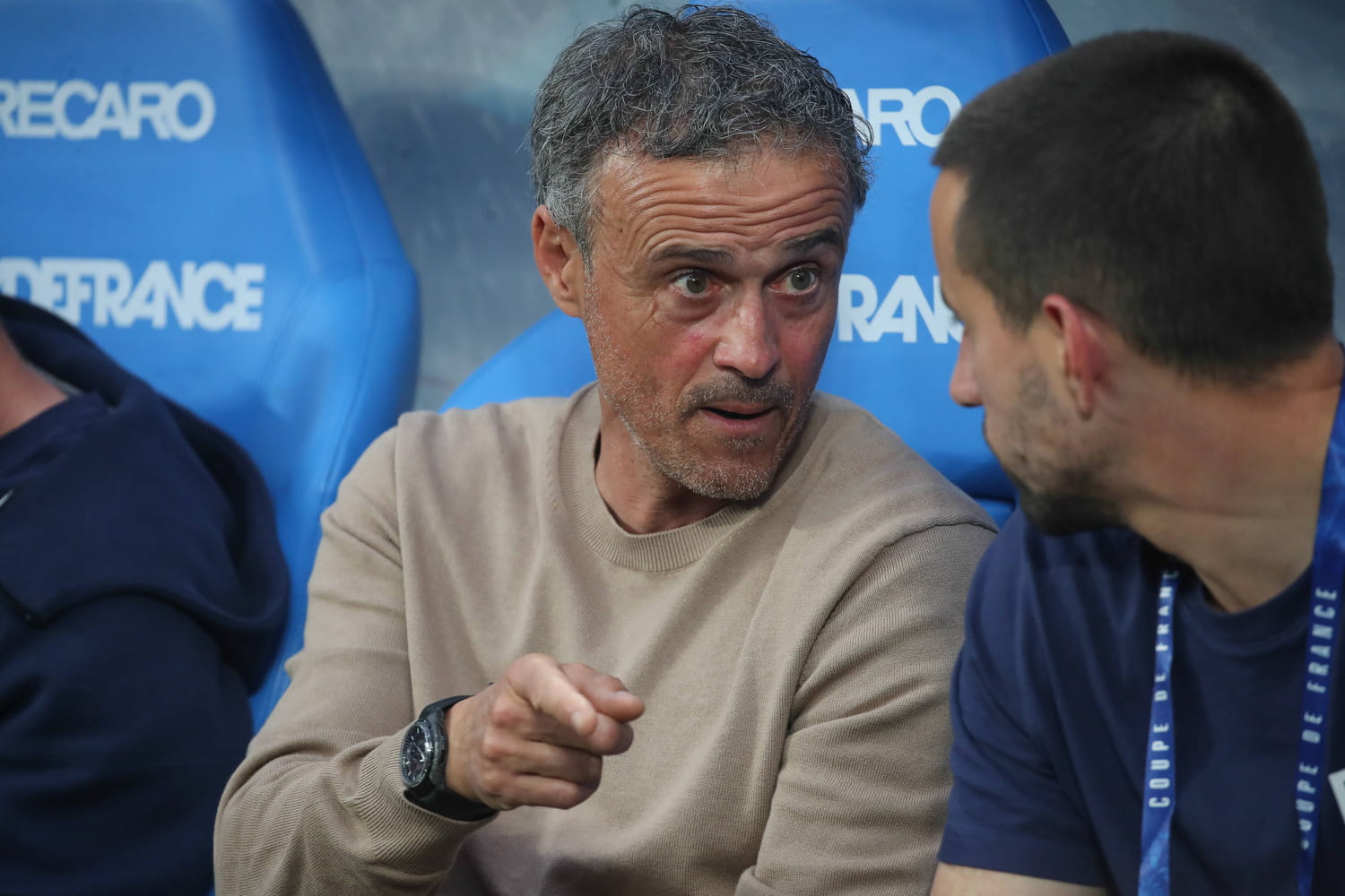 Luis Enrique prédit les favoris de la Coupe du Monde des Clubs