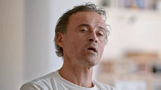 Luis Enrique - son combat et son retour en finale de Ligue des Champions