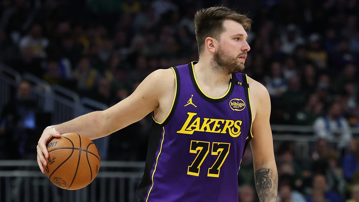 Luka Doncic plus mince - évolution et impact pour les Lakers