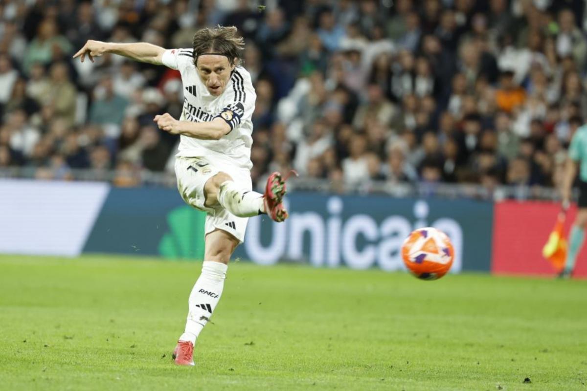 Luka Modric - Pourquoi prolonger son contrat au Real Madrid ?