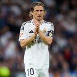 Luka Modric quitte le Real Madrid après 13 saisons légendaires