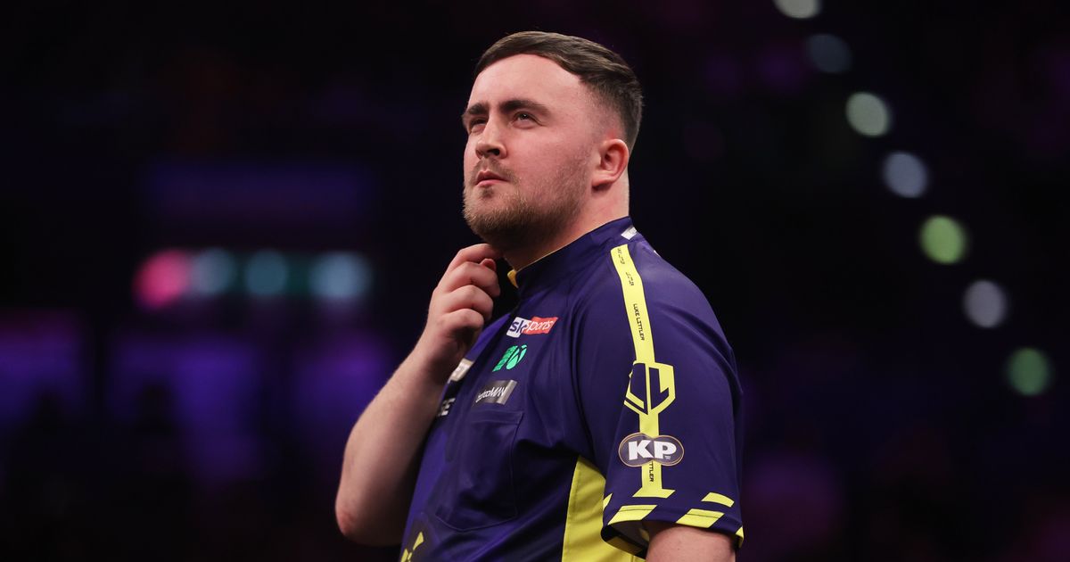 Luke Littler soutient Mason Mount malgré les difficultés à Man Utd