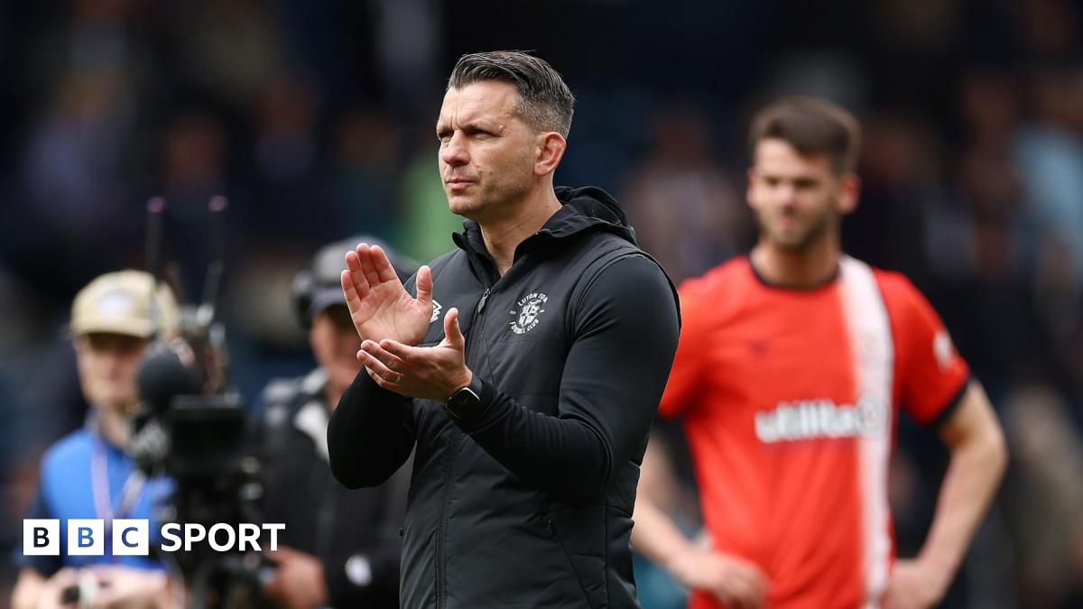 Luton Town enchaîne une deuxième relégation consécutive en Championship