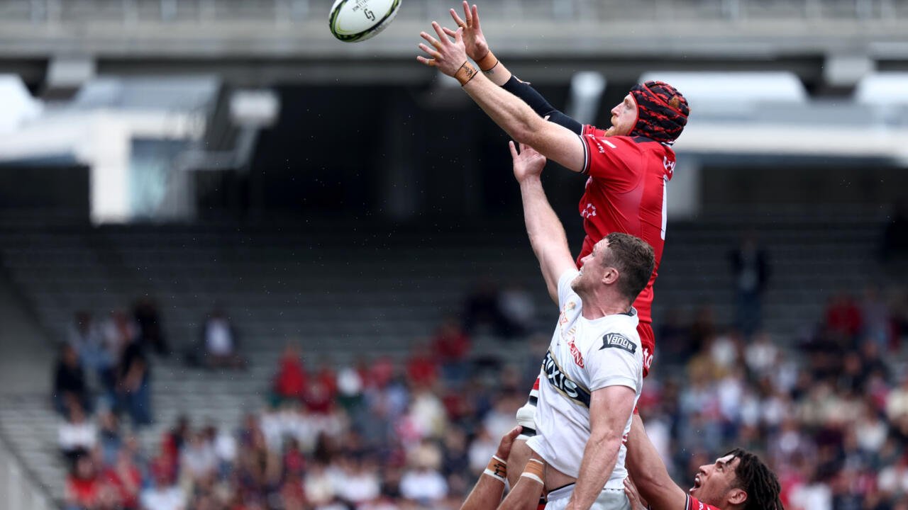 Lyon en finale du Challenge européen après sa victoire contre Racing 92