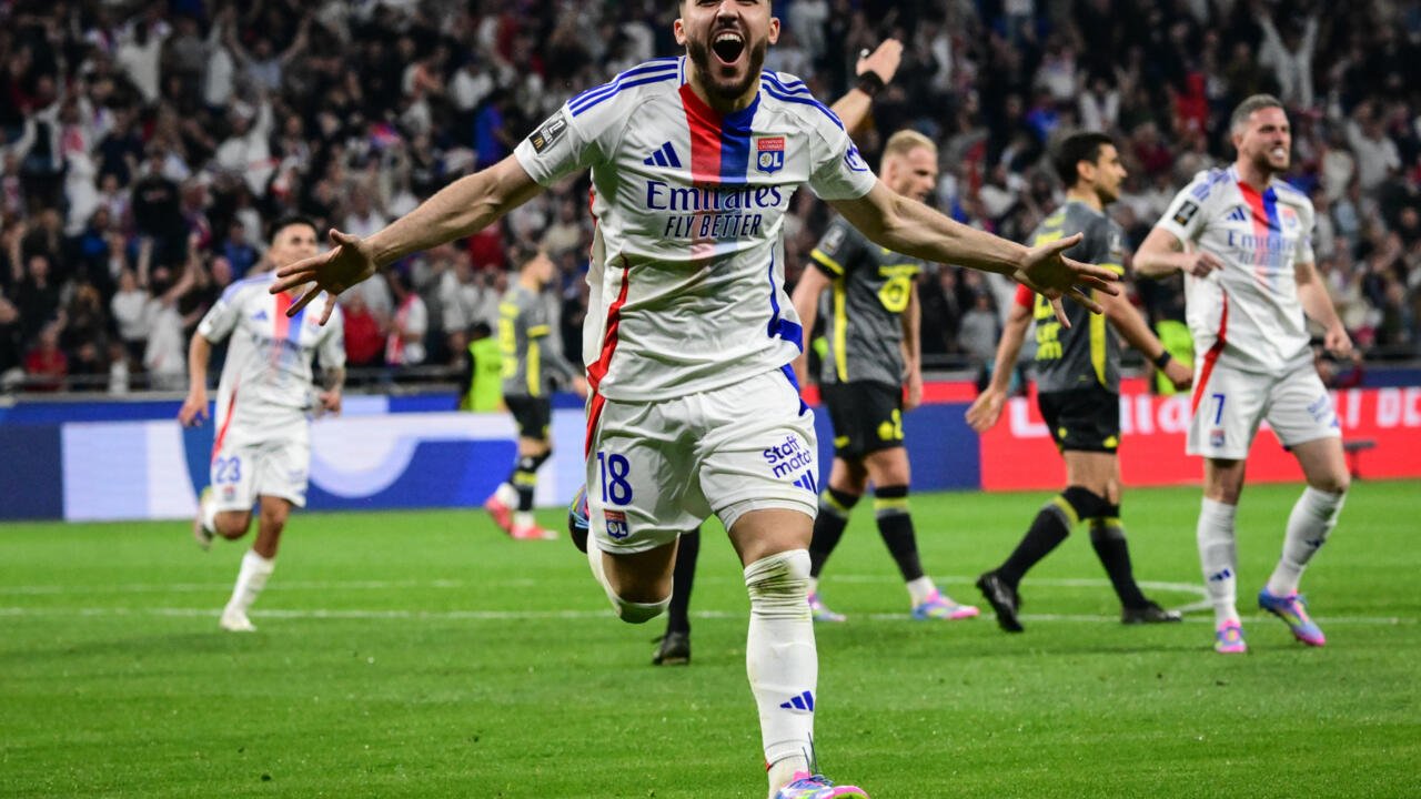 Lyon s-accroche à la Ligue des Champions après sa victoire sur Lille