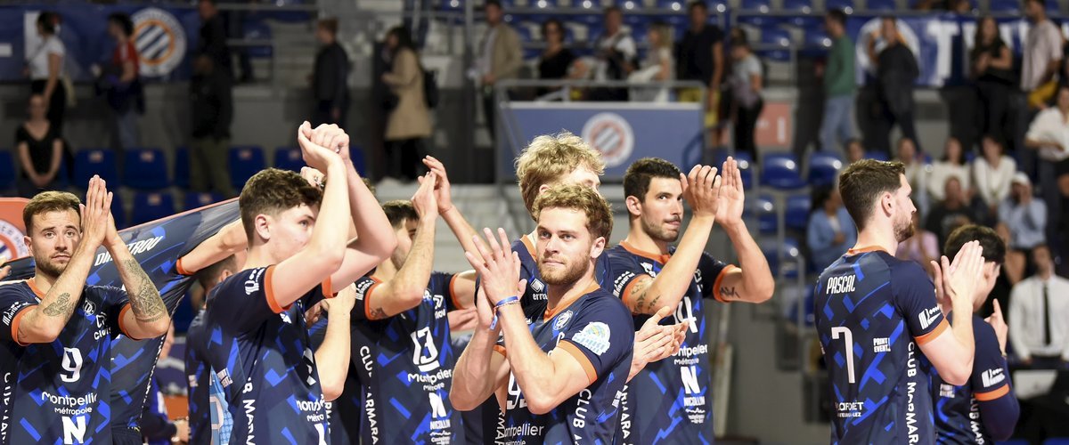 MHSC-VB en Ligue des champions - la guerre en Ukraine en jeu