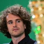 Mael Corboz - capitaine d-Arminia Bielefeld en finale de la Coupe d-Allemagne