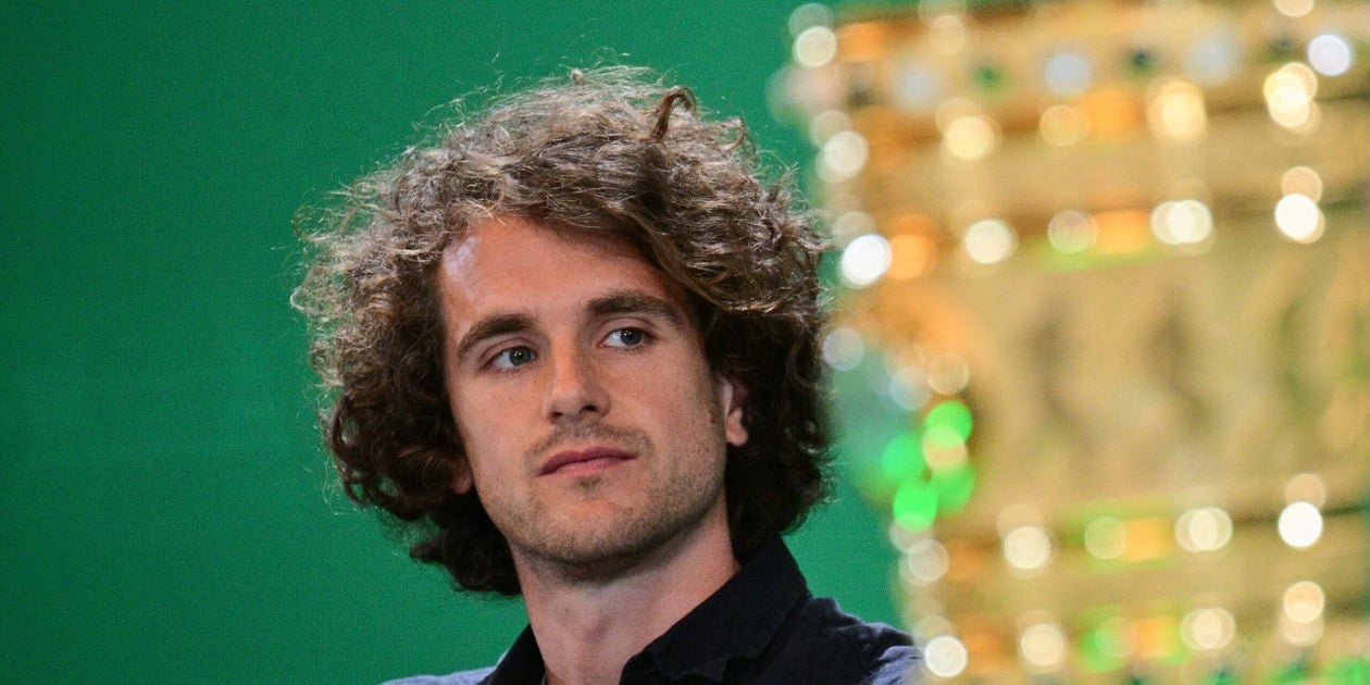 Mael Corboz - capitaine d-Arminia Bielefeld en finale de la Coupe d-Allemagne