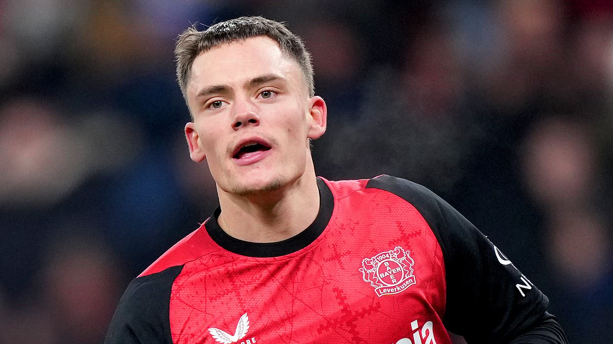 Man City se retire du transfert de Florian Wirtz à 126M£