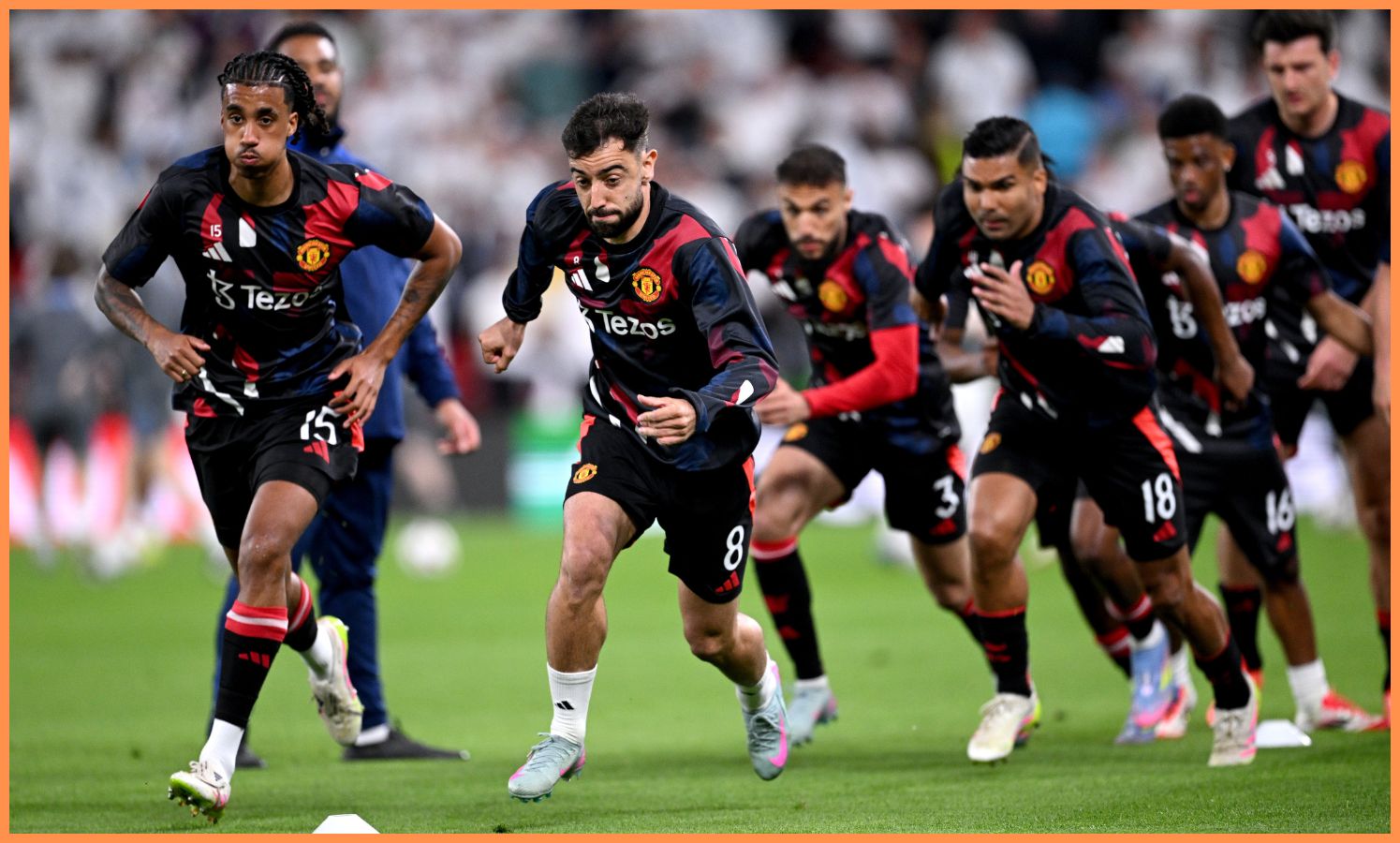 Man United - Bruno Fernandes face à une deadline de 72h pour son avenir