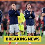 Man United confirme le maintien de Mason Mount malgré ses difficultés