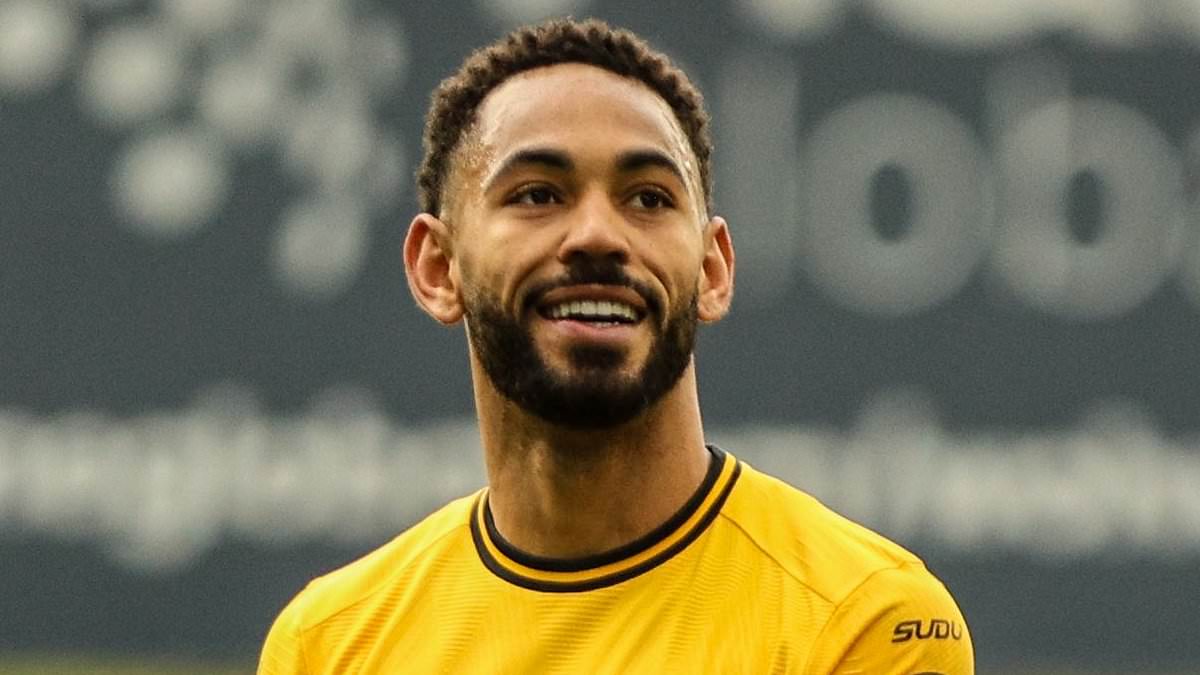 Man United proche de signer Matheus Cunha pour 62-5 M£