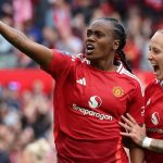 Man Utd Women 2-2 Man City Women - Ligue des Champions assurée