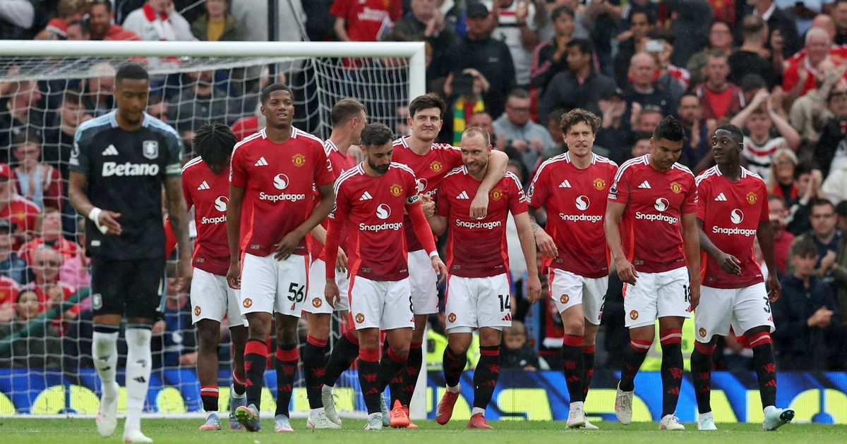 Man Utd - départ d-Eriksen et fin de saison en beauté