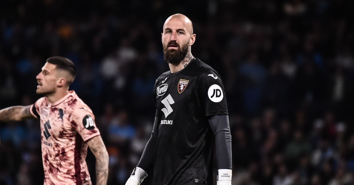 Man Utd en lutte à trois pour rapatrier Vanja Milinkovic-Savic