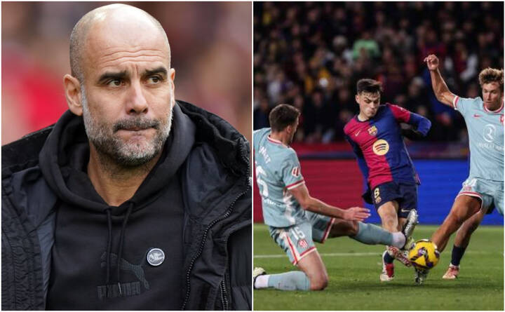 Manchester City - Pedri- une recrue jugée intouchable par Barcelone