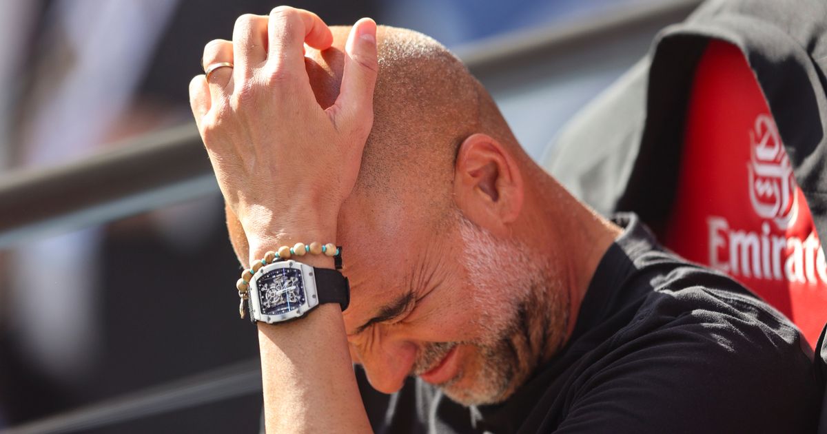 Manchester City abandonne Wirtz et cible Gibbs-White et Reijnders