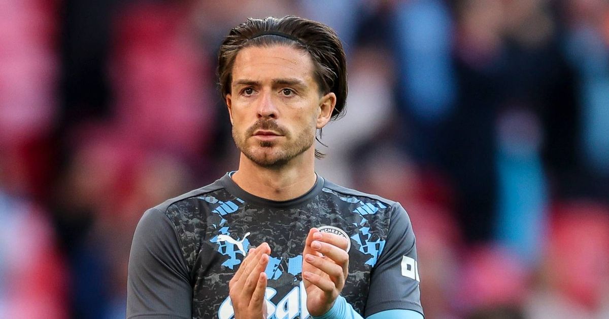 Manchester City envisage un transfert de Jack Grealish cet été