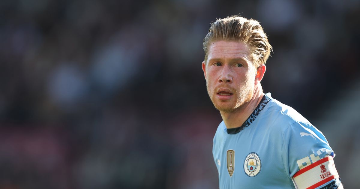 Manchester City se tourne vers Wirtz pour remplacer De Bruyne