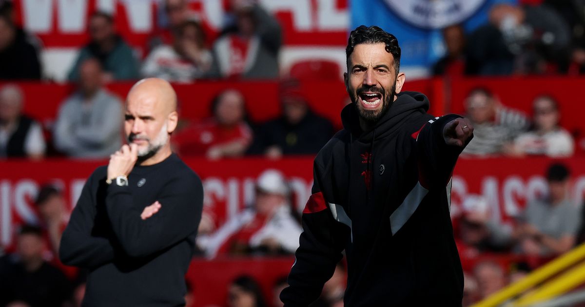 Manchester Derby - Man Utd et Man City au coude à coude dans un 0-0