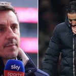 Manchester United - 6 recrues indispensables selon Gary Neville