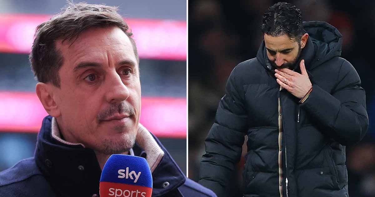 Manchester United - 6 recrues indispensables selon Gary Neville