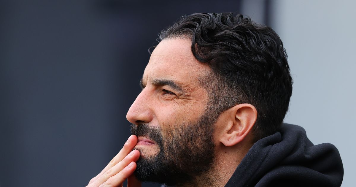 Manchester United- Amorim confirme blessure et Keane critique Fernandes