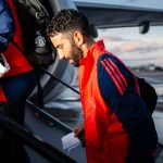 Manchester United - Amorim en visite à Monaco après la finale Europa League