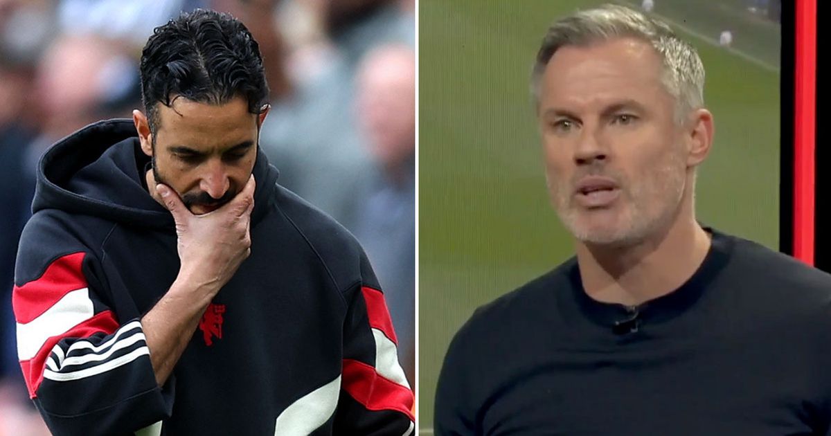 Manchester United - Carragher recommande de changer d-entraîneur