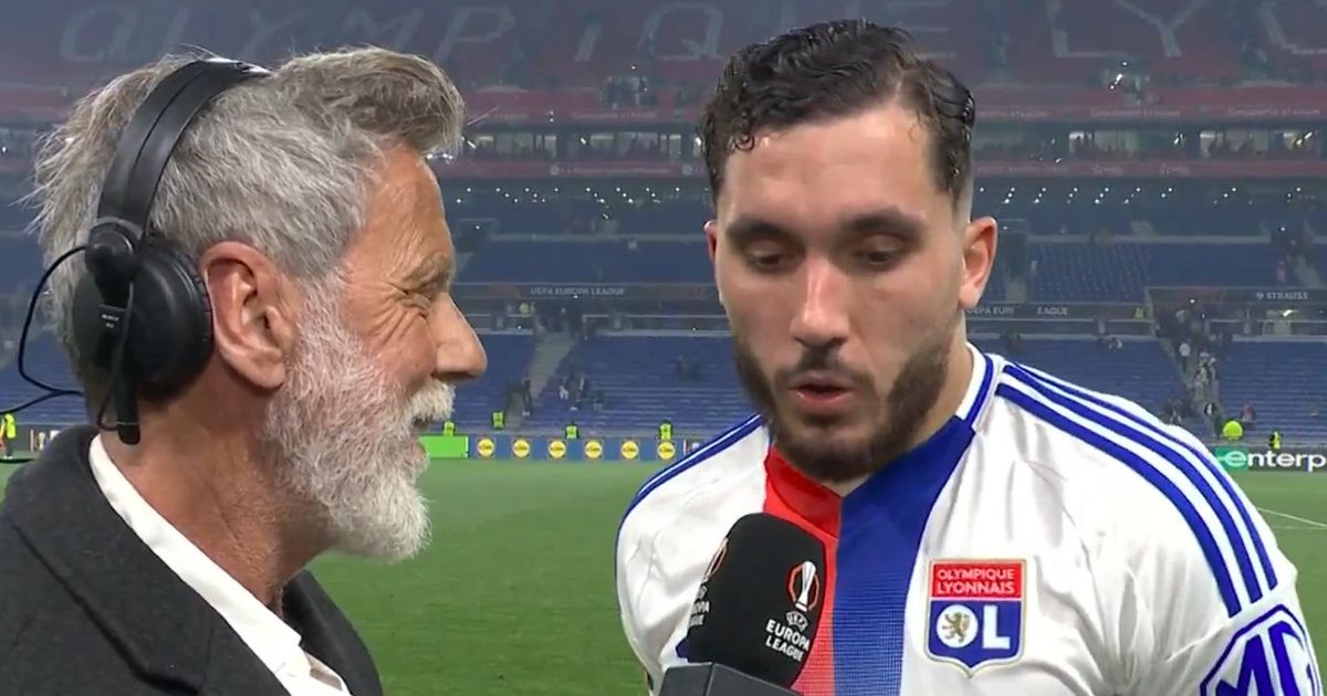 Manchester United - Cherki s-attaque à Onana après Lyon 2-2