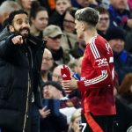 Manchester United - Garnacho exclu après dispute publique