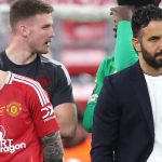 Manchester United - Garnacho peut quitter le club cet été