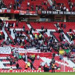 Manchester United - Les fans protestent contre les Glazers après le derby