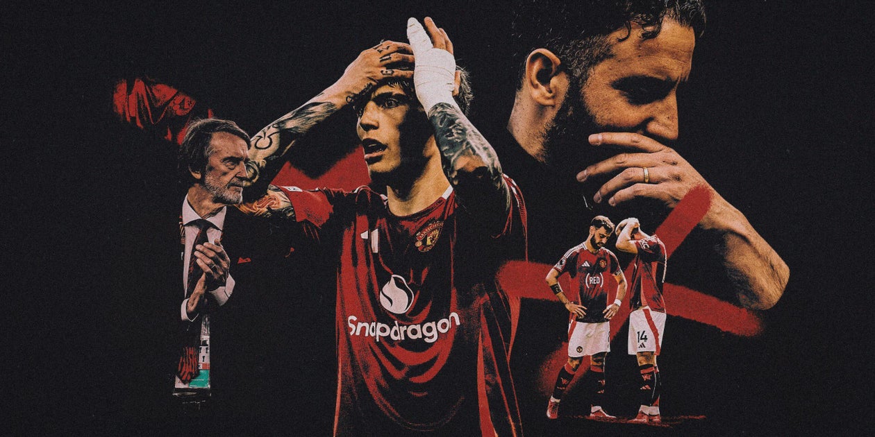 Manchester United - Saison tumultueuse- avenir incertain